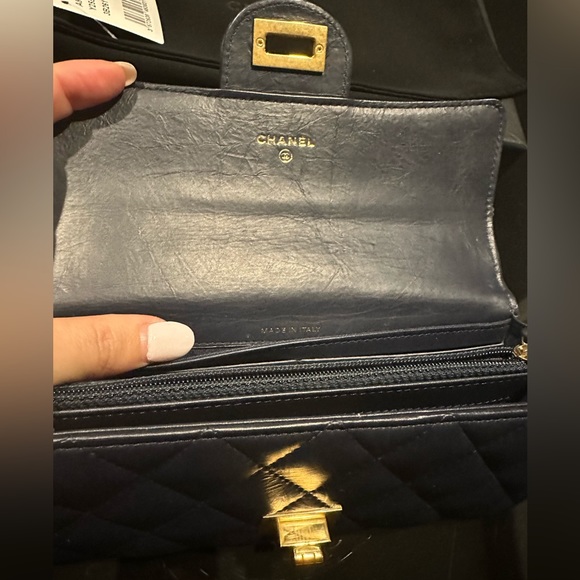 Chanel reissue wallet - Picture 2 of 9